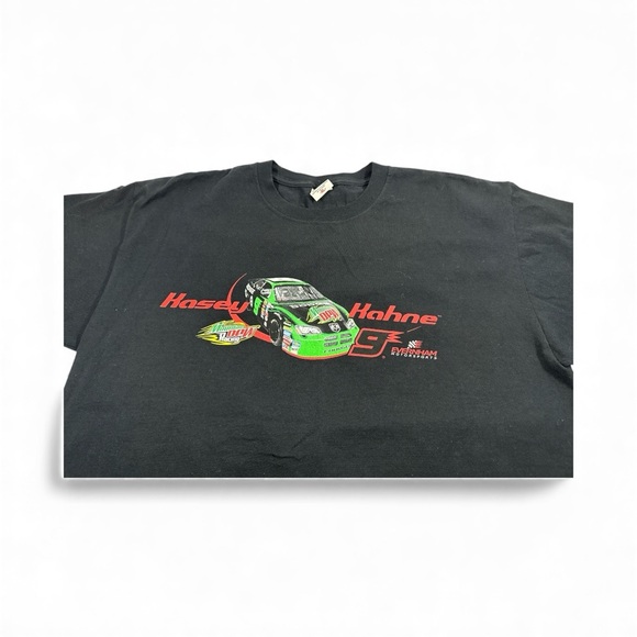 Vintage 90s/Y2k Nascar Kasey
Kahne Graphic T-Shirt - Picture 7 of 7